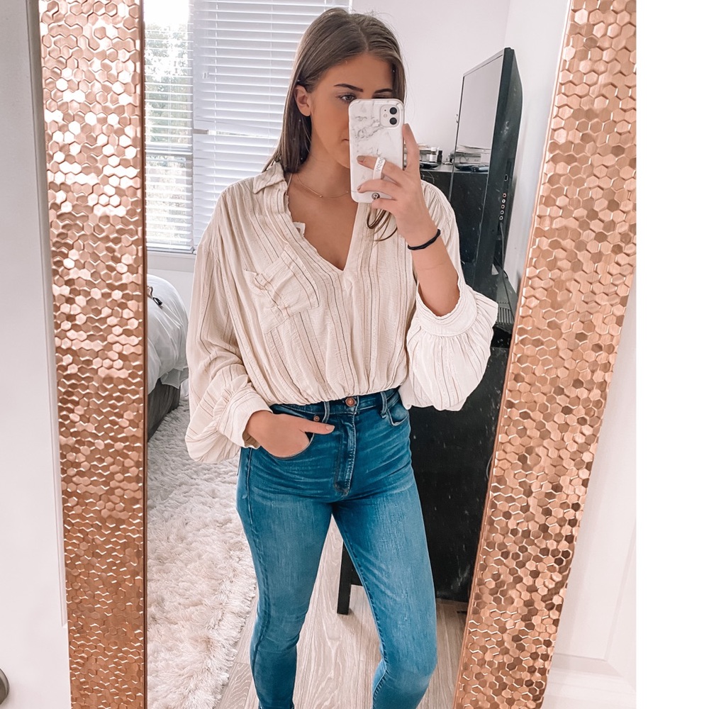 Free People Crop Top
